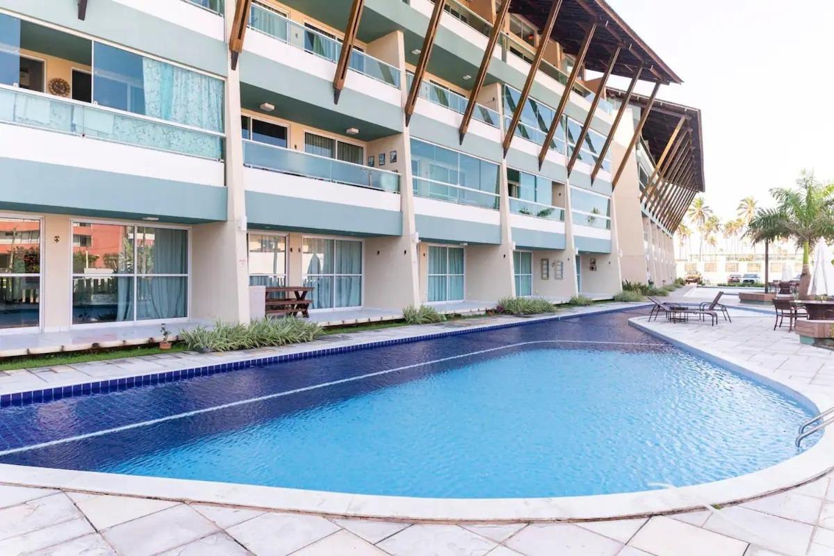 A 50M Do Mar - Flat 2 Quartos Porto De Galinhas Exterior photo