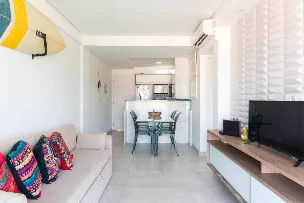 A 50M Do Mar - Flat 2 Quartos Porto De Galinhas Exterior photo