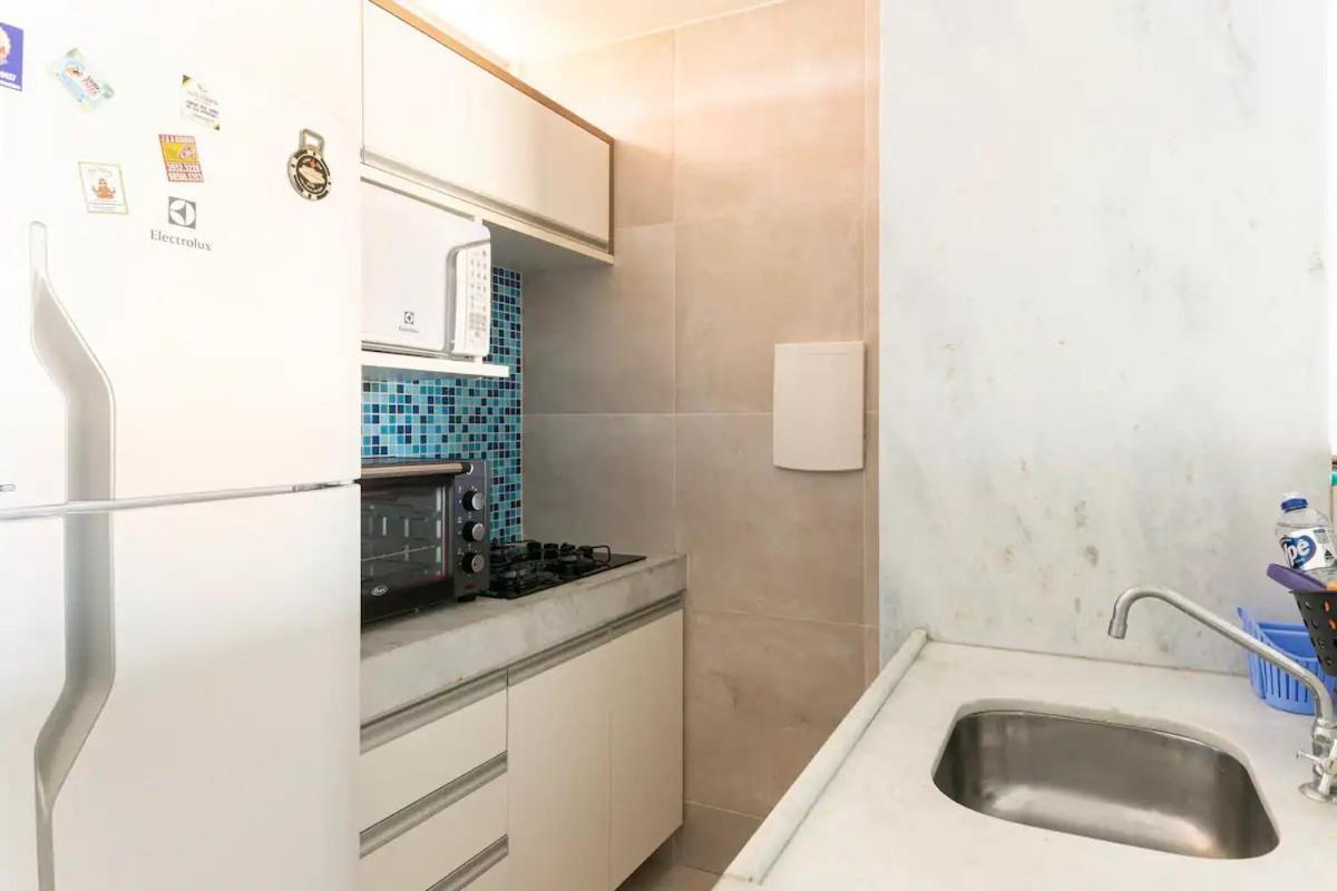 A 50M Do Mar - Flat 2 Quartos Porto De Galinhas Exterior photo