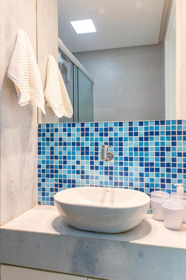 A 50M Do Mar - Flat 2 Quartos Porto De Galinhas Exterior photo